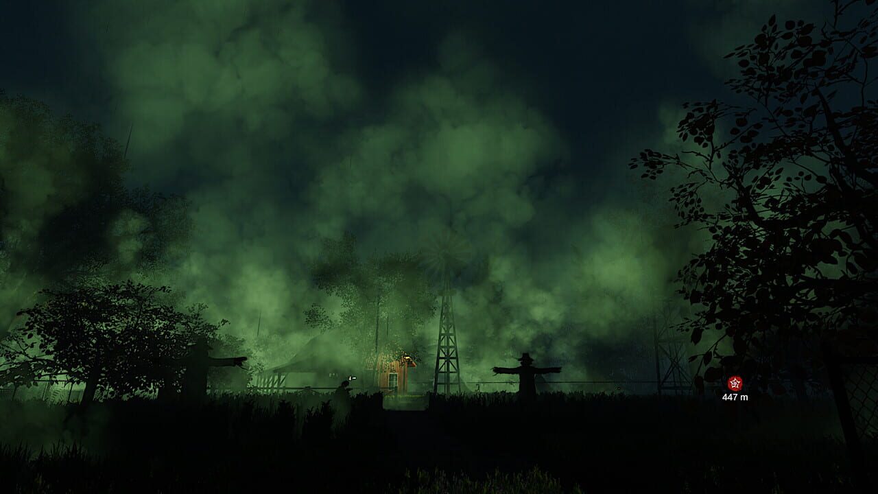 The Legacy — Screenshot 2