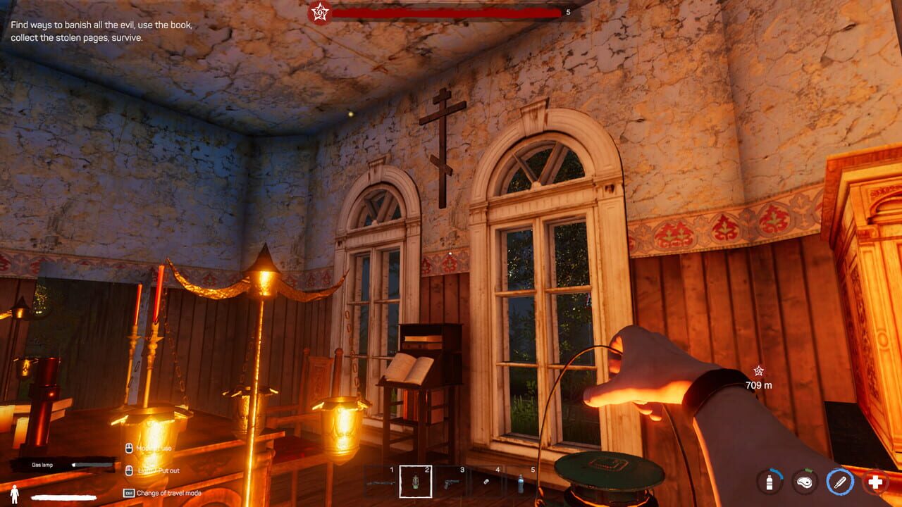The Legacy — Screenshot 3