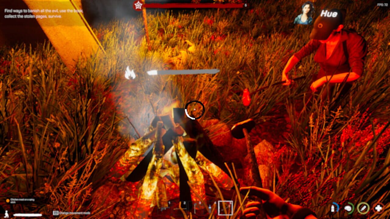 The Legacy — Screenshot 4