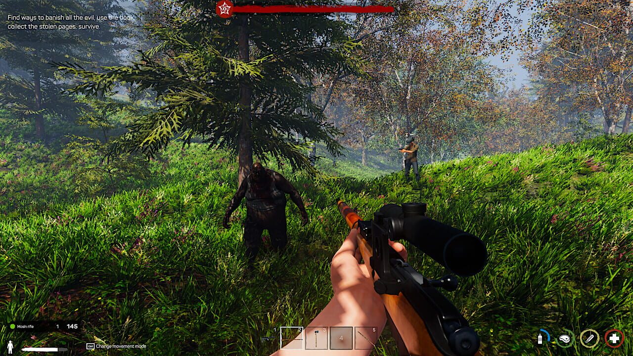 The Legacy — Screenshot 5