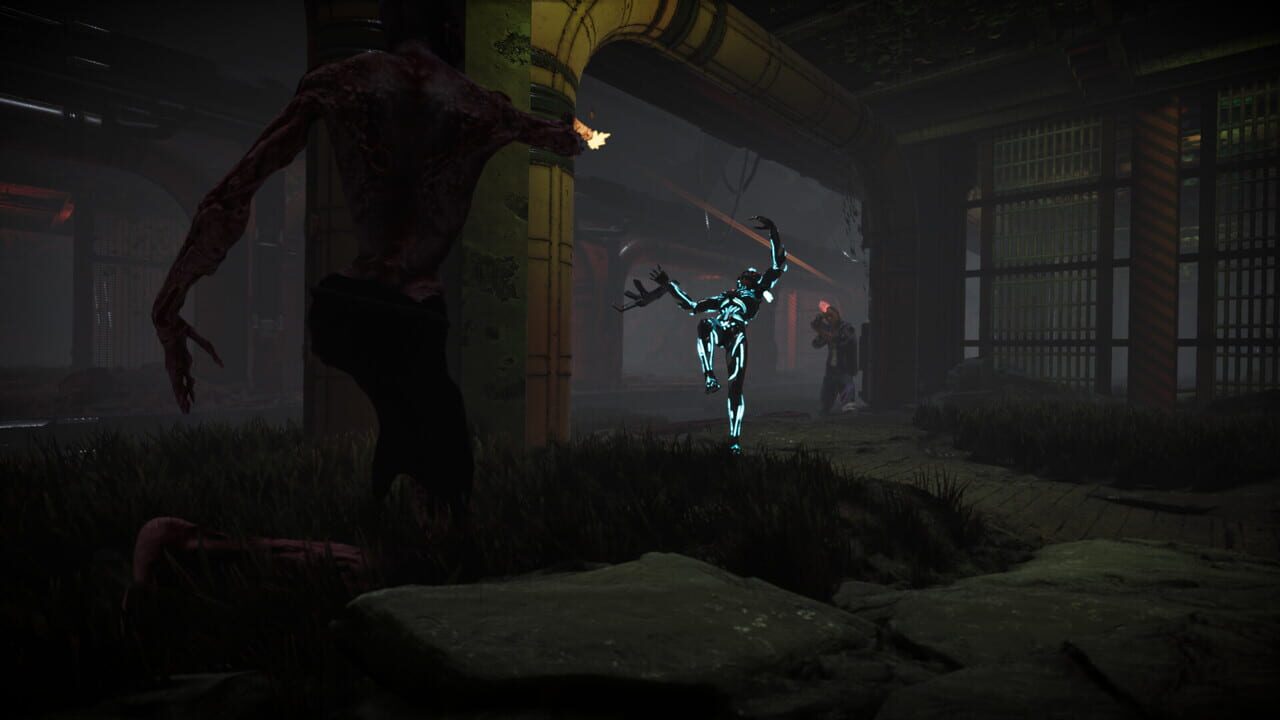 EgoVersus: The First Strike Image