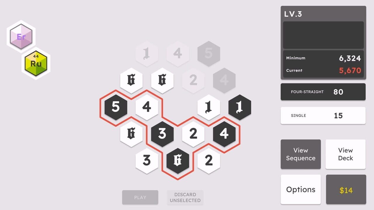 Hexeract Image