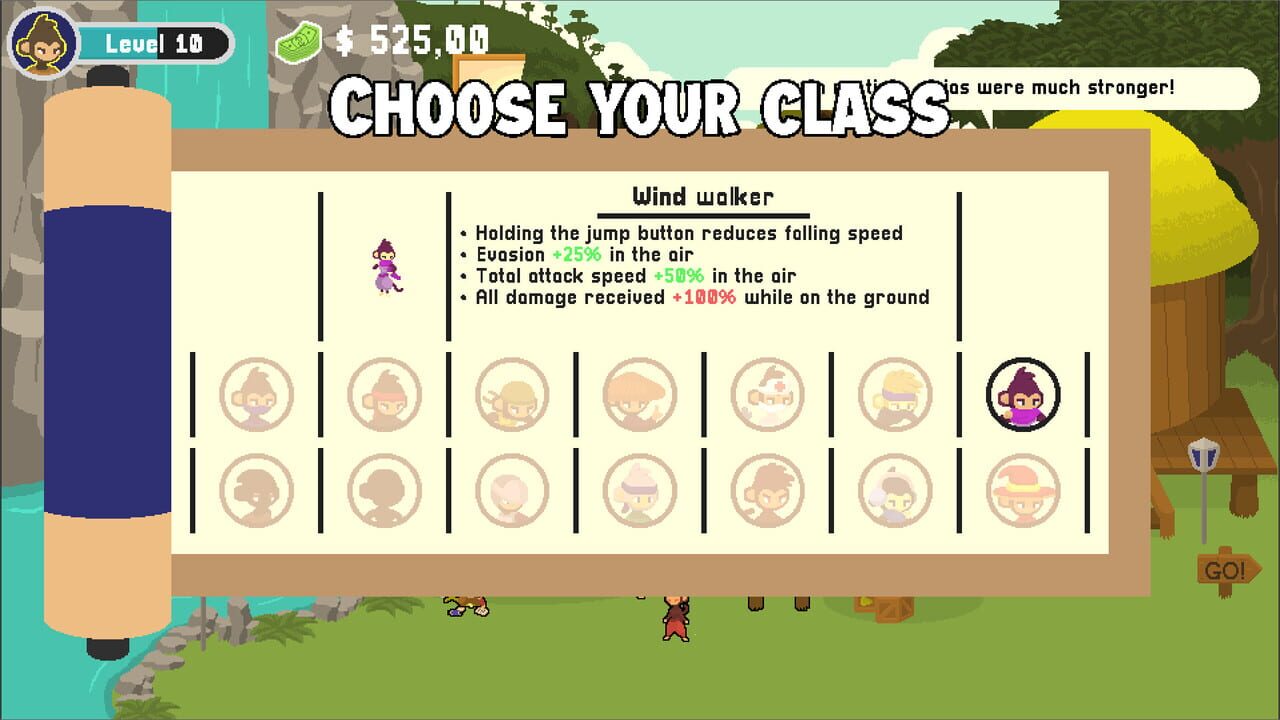Ninja Monkey Image