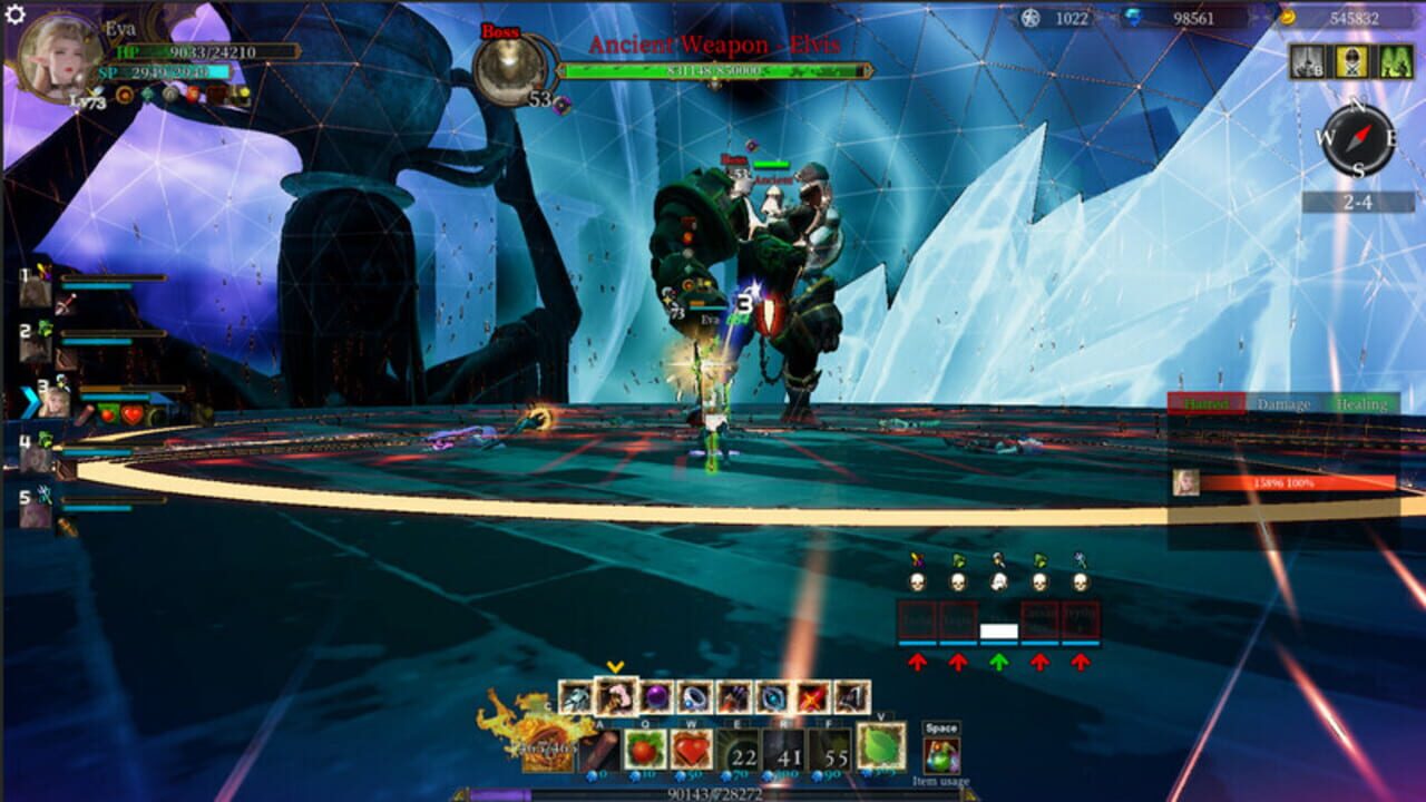 Elegy of Fate — Screenshot 4
