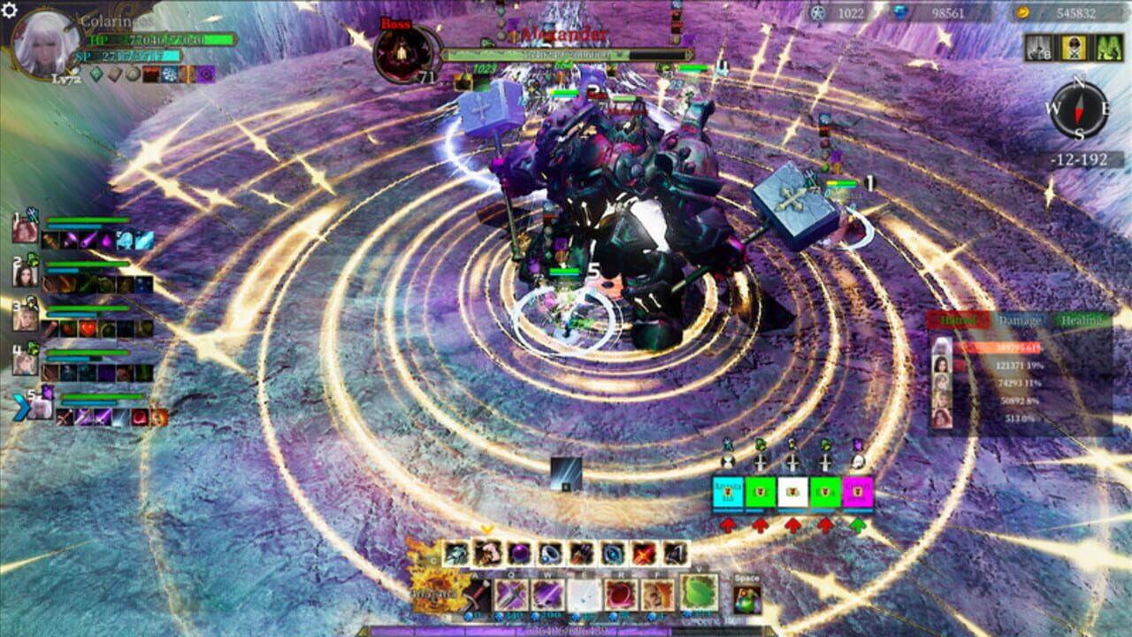 Elegy of Fate — Screenshot 5