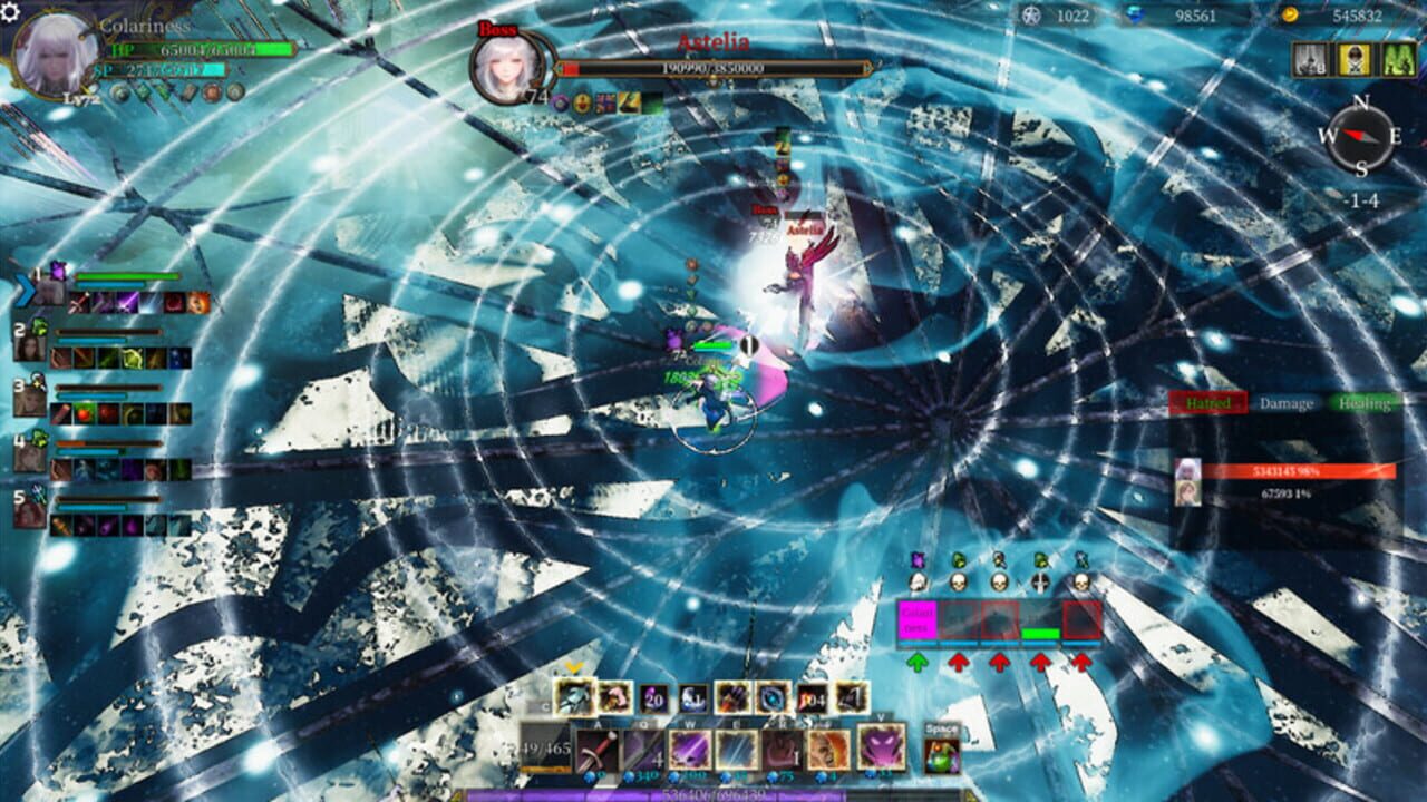 Elegy of Fate — Screenshot 1