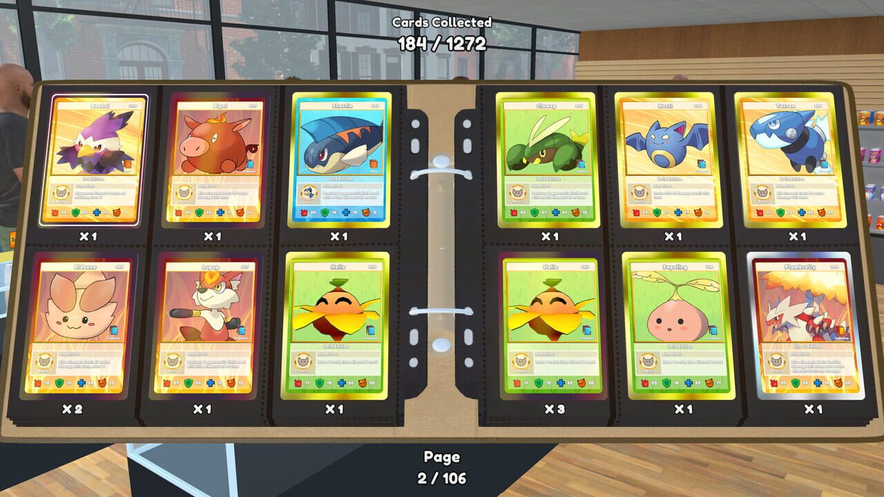 TCG Card Shop Simulator Image