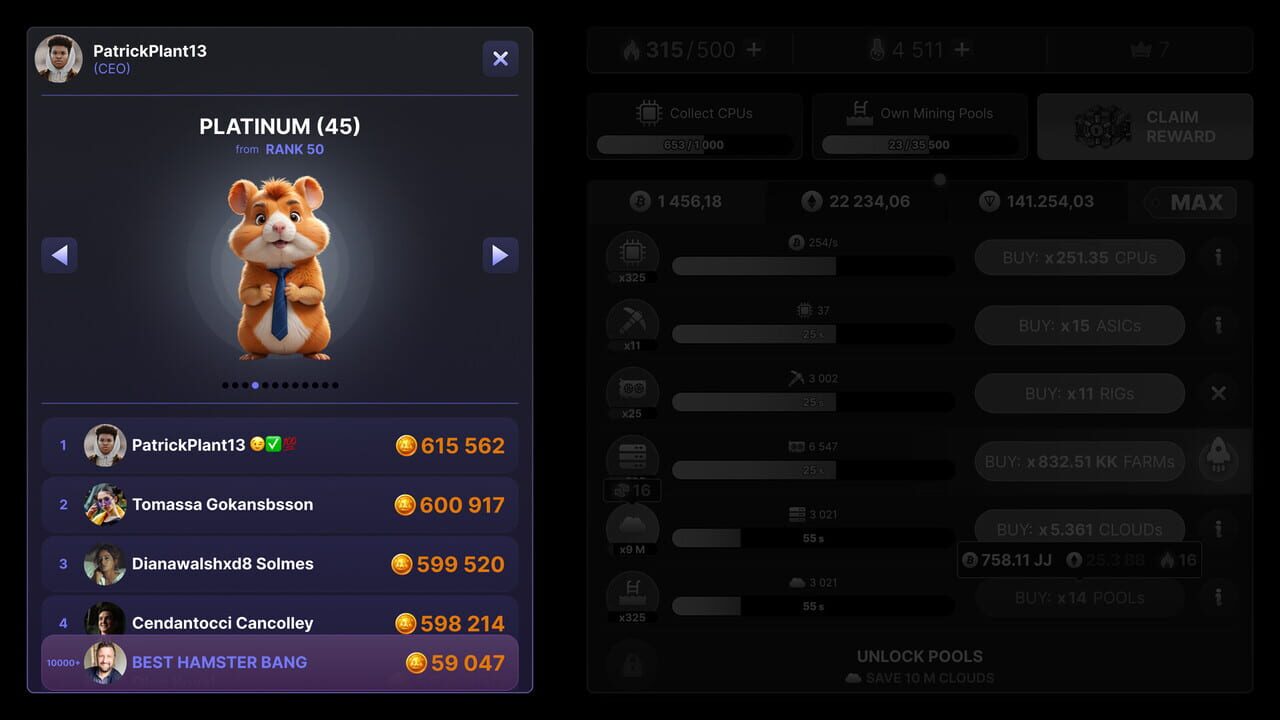 Kombat Hamster — Screenshot 5