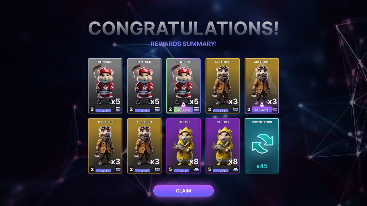 Kombat Hamster — Screenshot 3