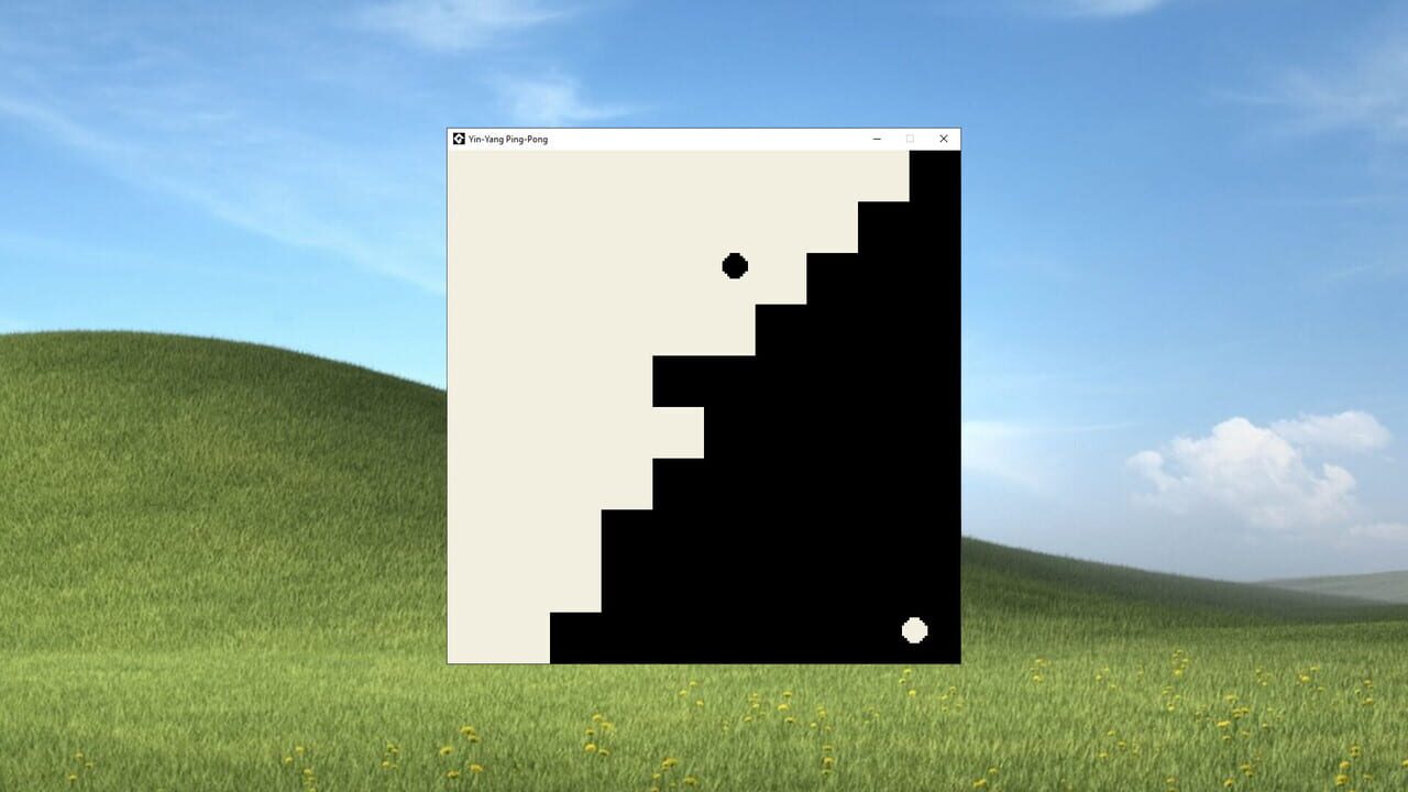 Yin-Yang Ping-Pong — Screenshot 2