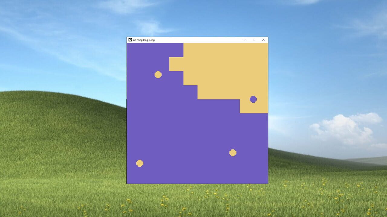 Yin-Yang Ping-Pong — Screenshot 3