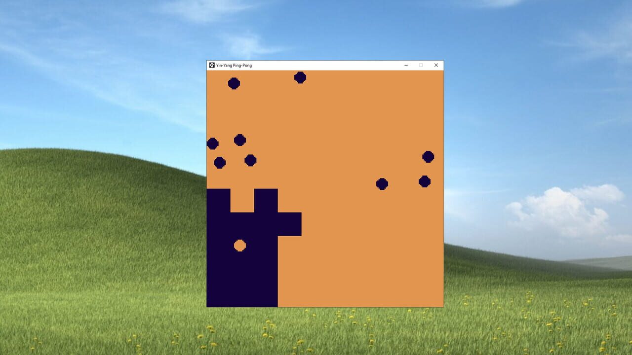 Yin-Yang Ping-Pong — Screenshot 5