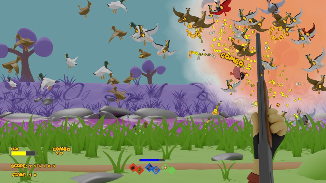 Huntin' Ducks Image