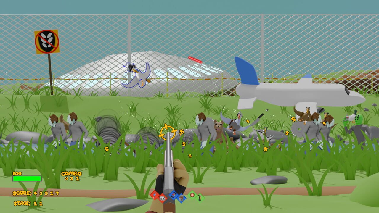 Huntin' Ducks Image