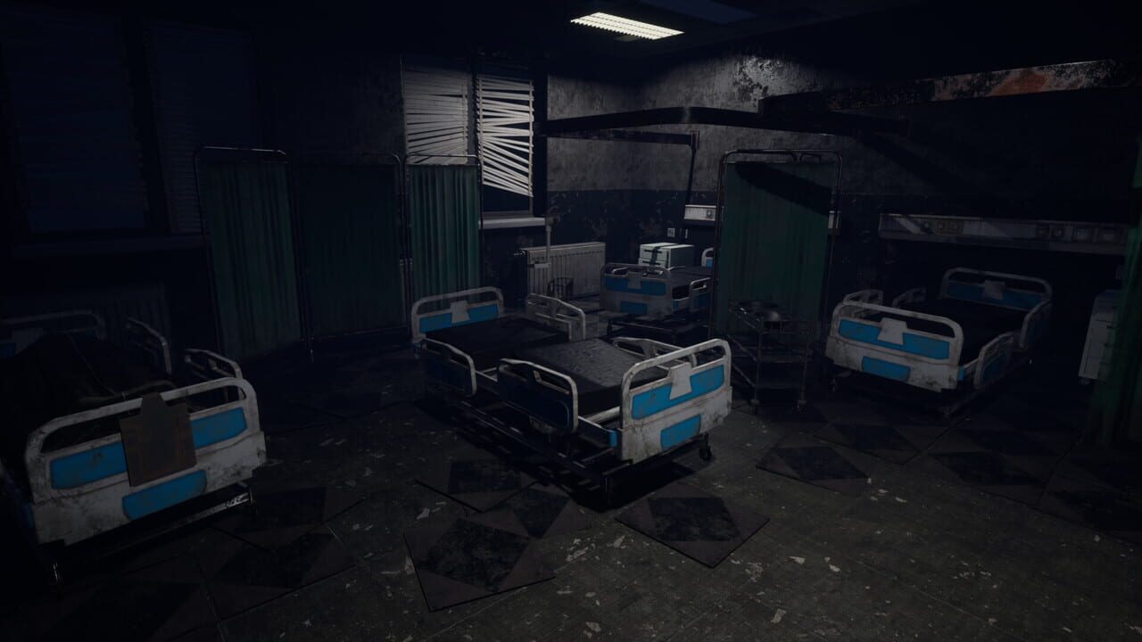 Asylum Revenge — Screenshot 1