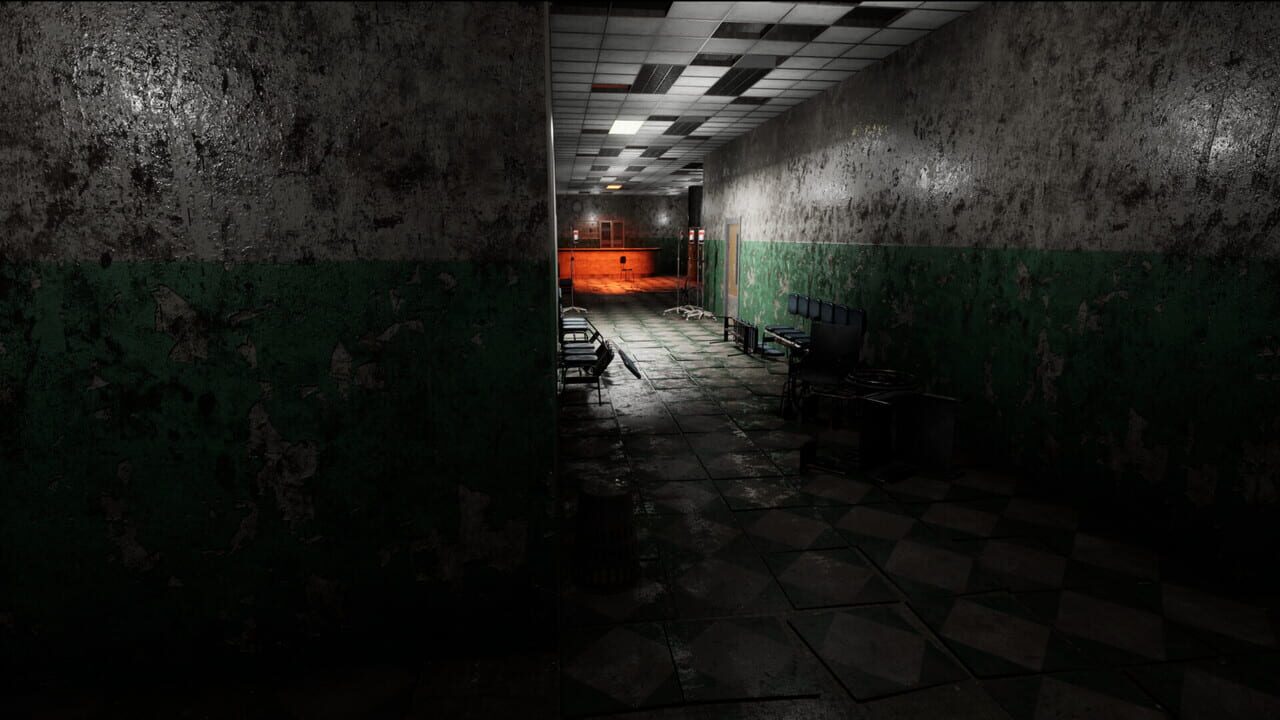 Asylum Revenge — Screenshot 2
