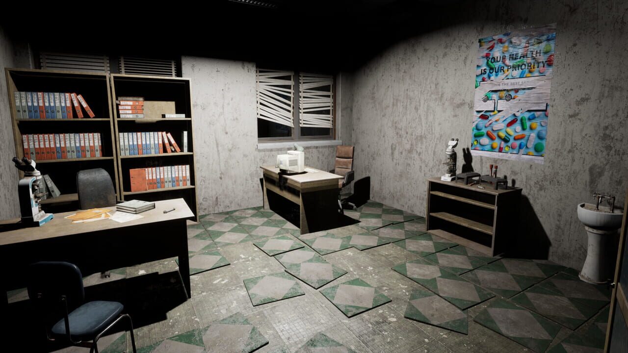 Asylum Revenge — Screenshot 3