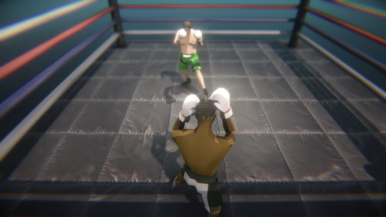 Influencer Boxing media