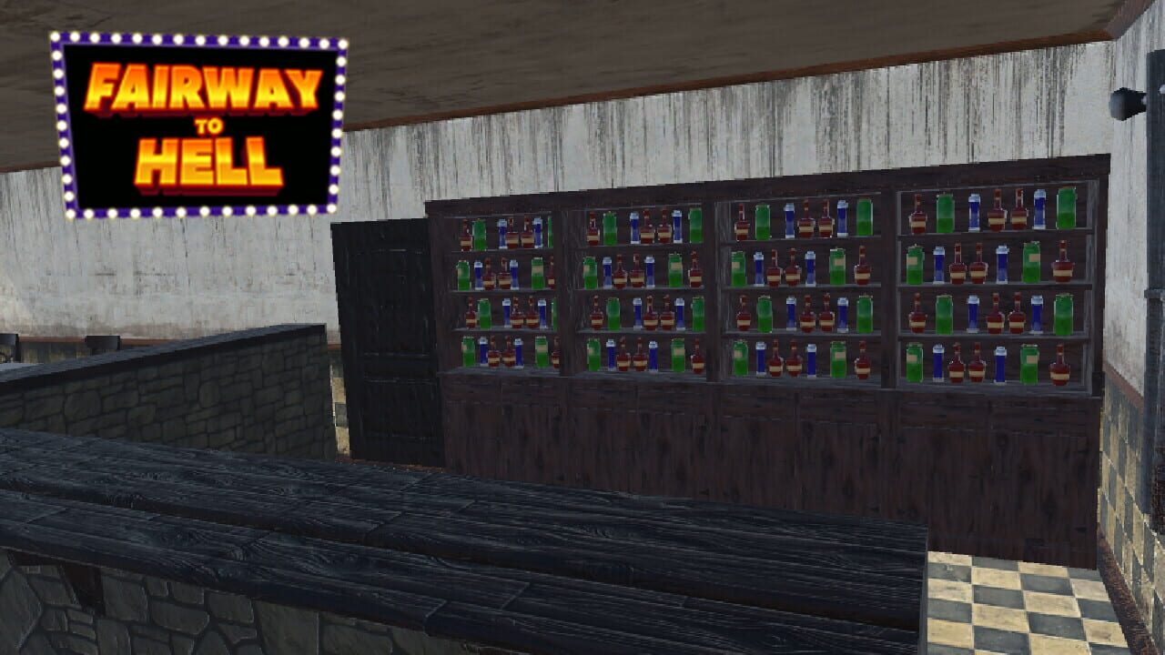 Fairway to Hell Image