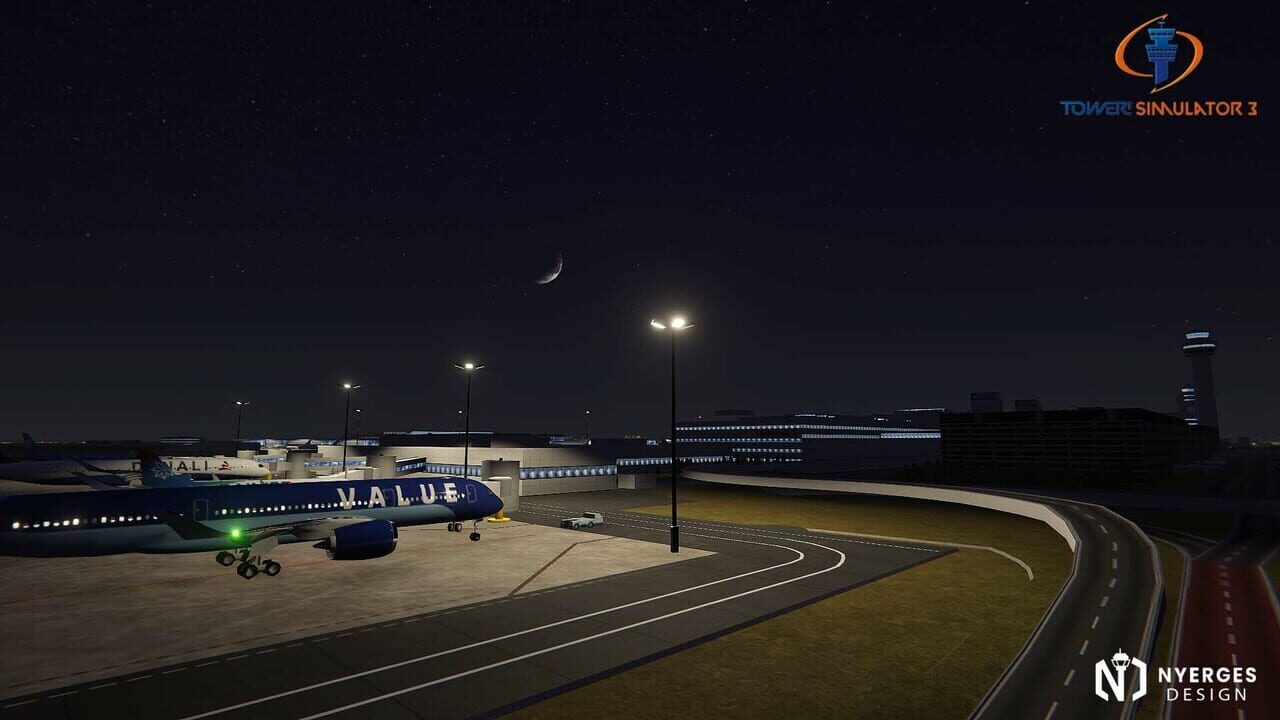 Tower! Simulator 3: RJTT Airport Image