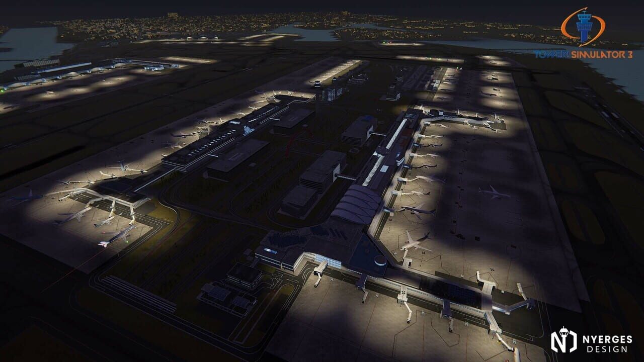 Tower! Simulator 3: RJTT Airport Image
