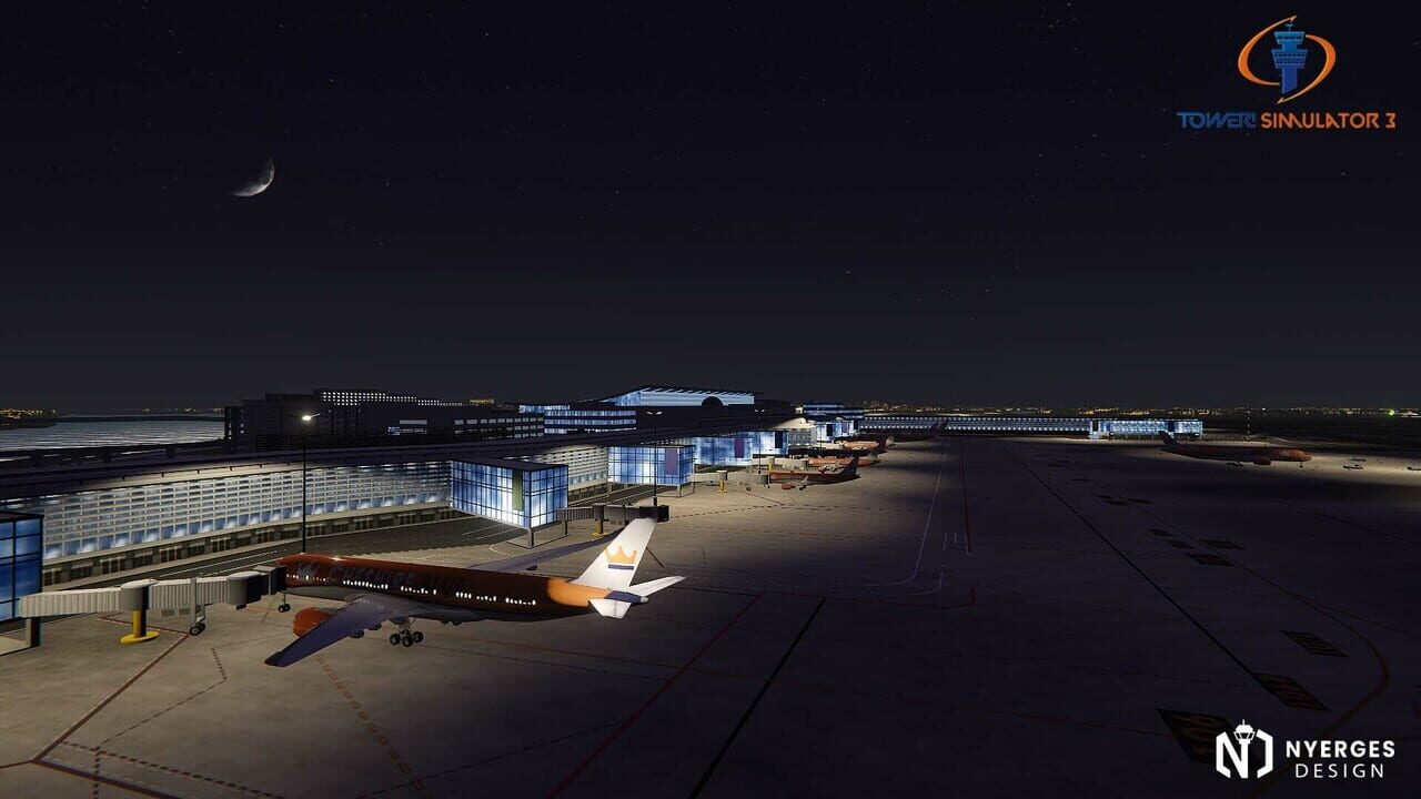 Tower! Simulator 3: RJTT Airport Image