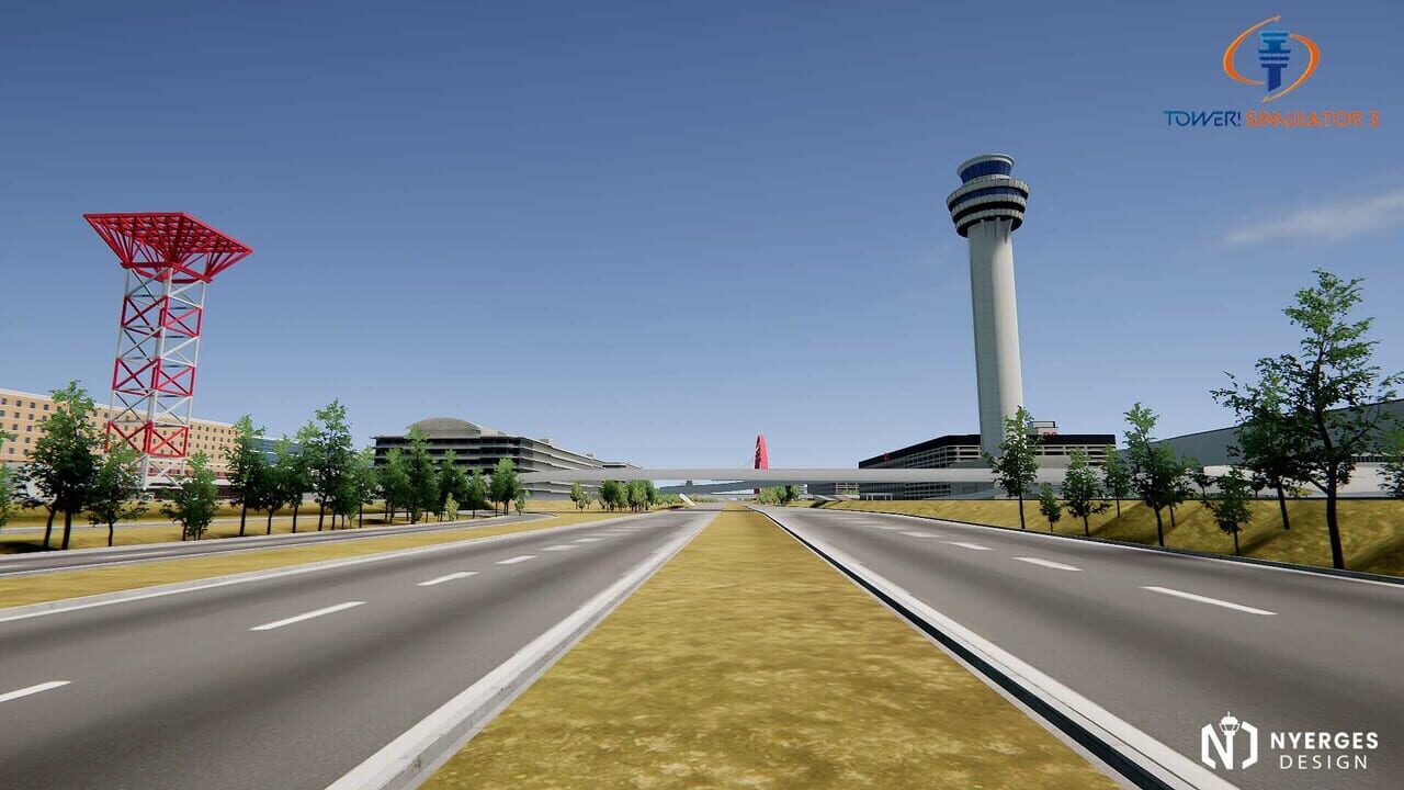 Tower! Simulator 3: RJTT Airport Image