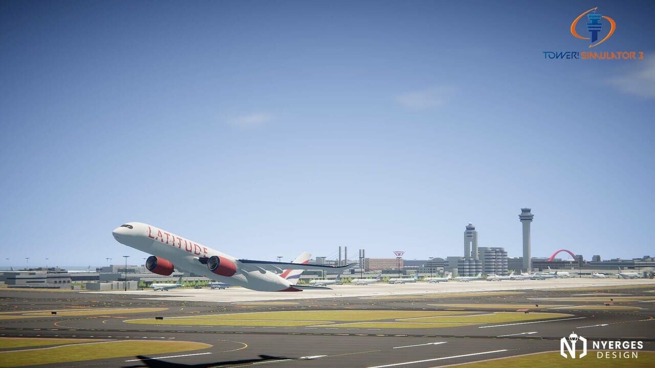 Tower! Simulator 3: RJTT Airport Image