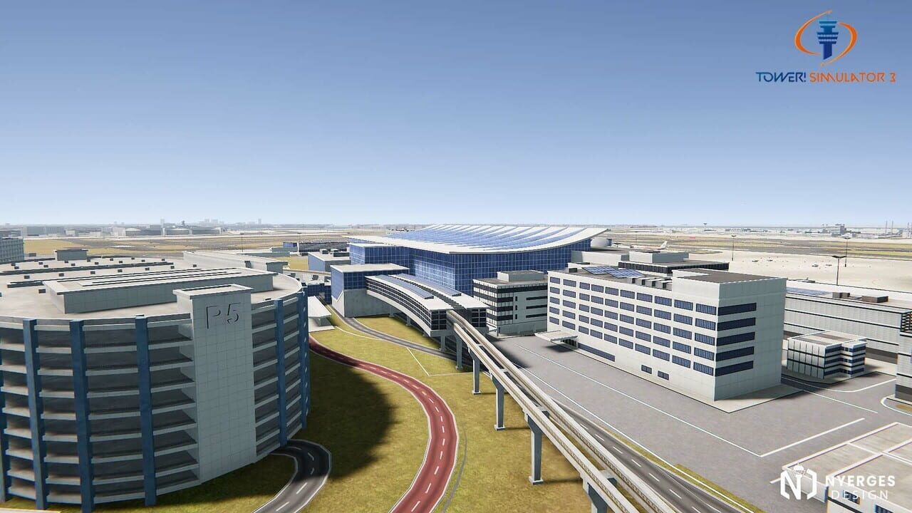 Tower! Simulator 3: RJTT Airport Image