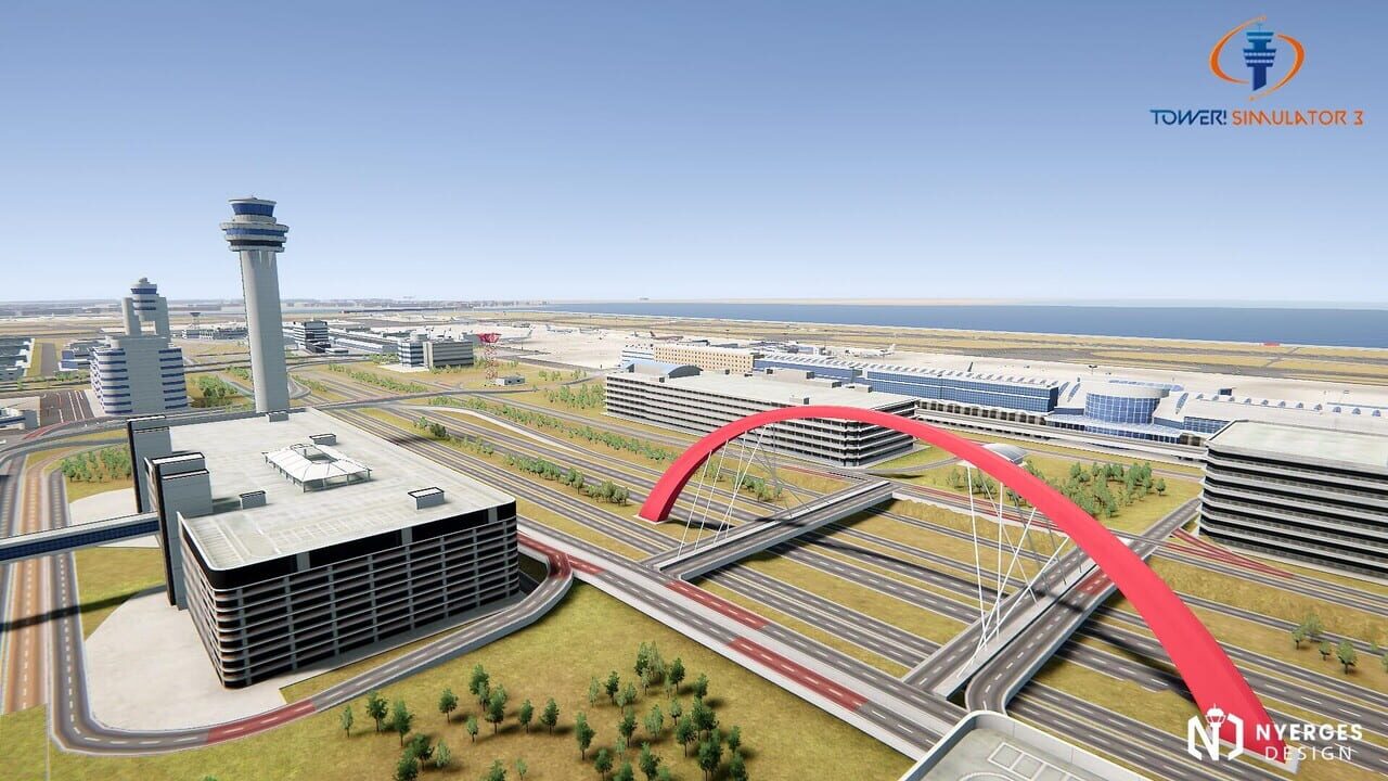 Tower! Simulator 3: RJTT Airport Image