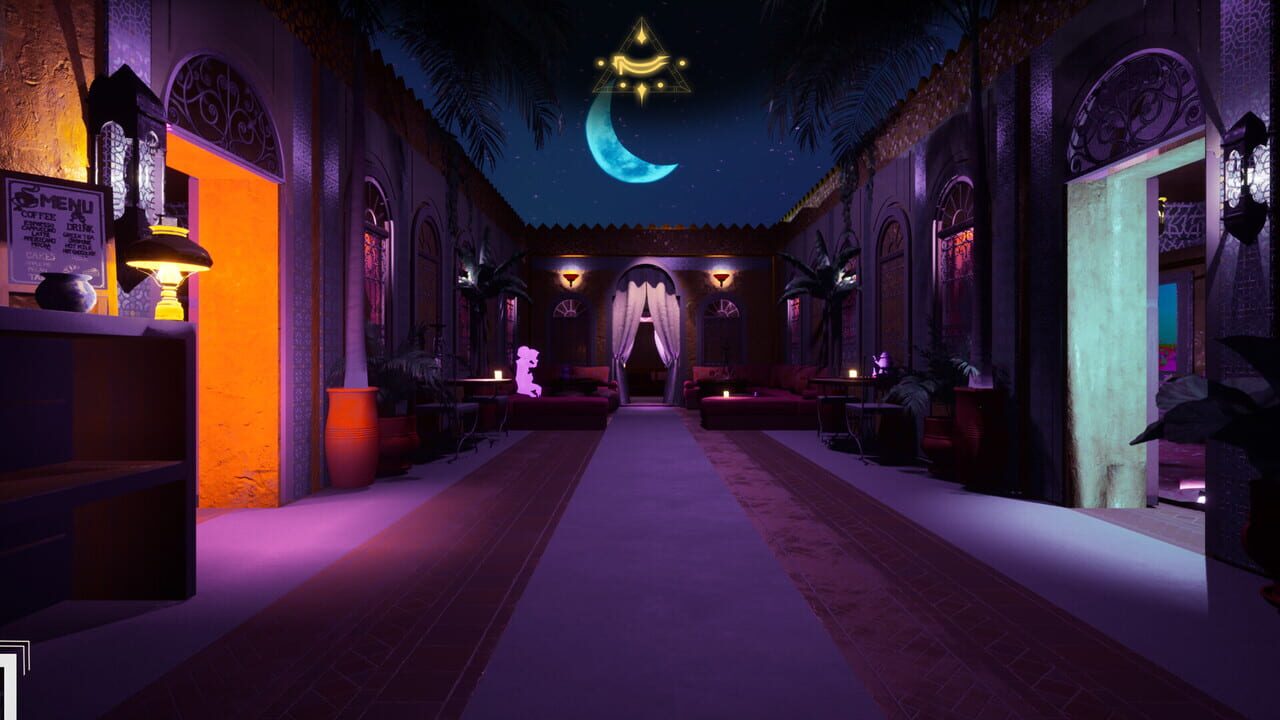 Egregore — Screenshot 1