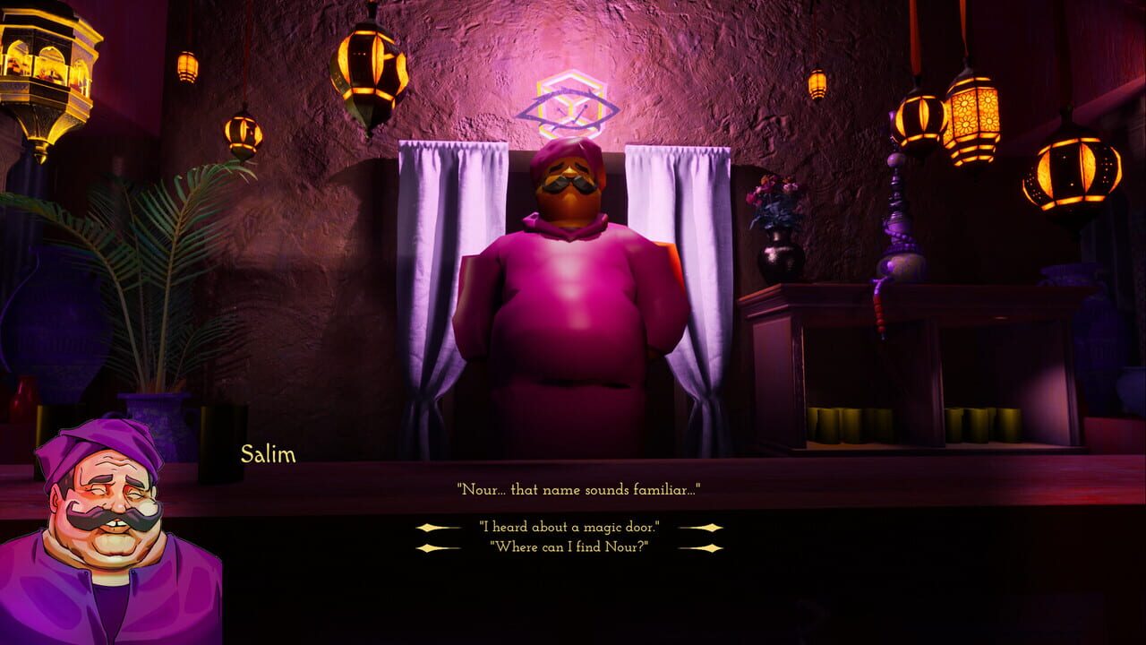 Egregore — Screenshot 2