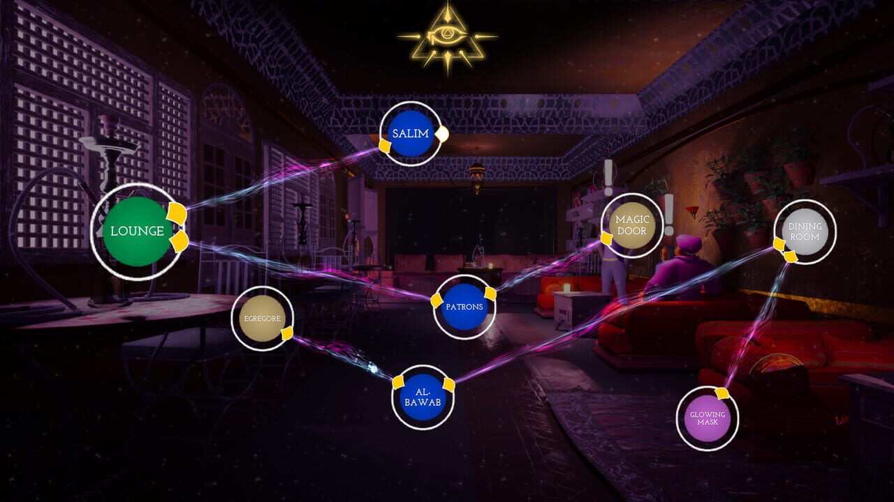 Egregore — Screenshot 3