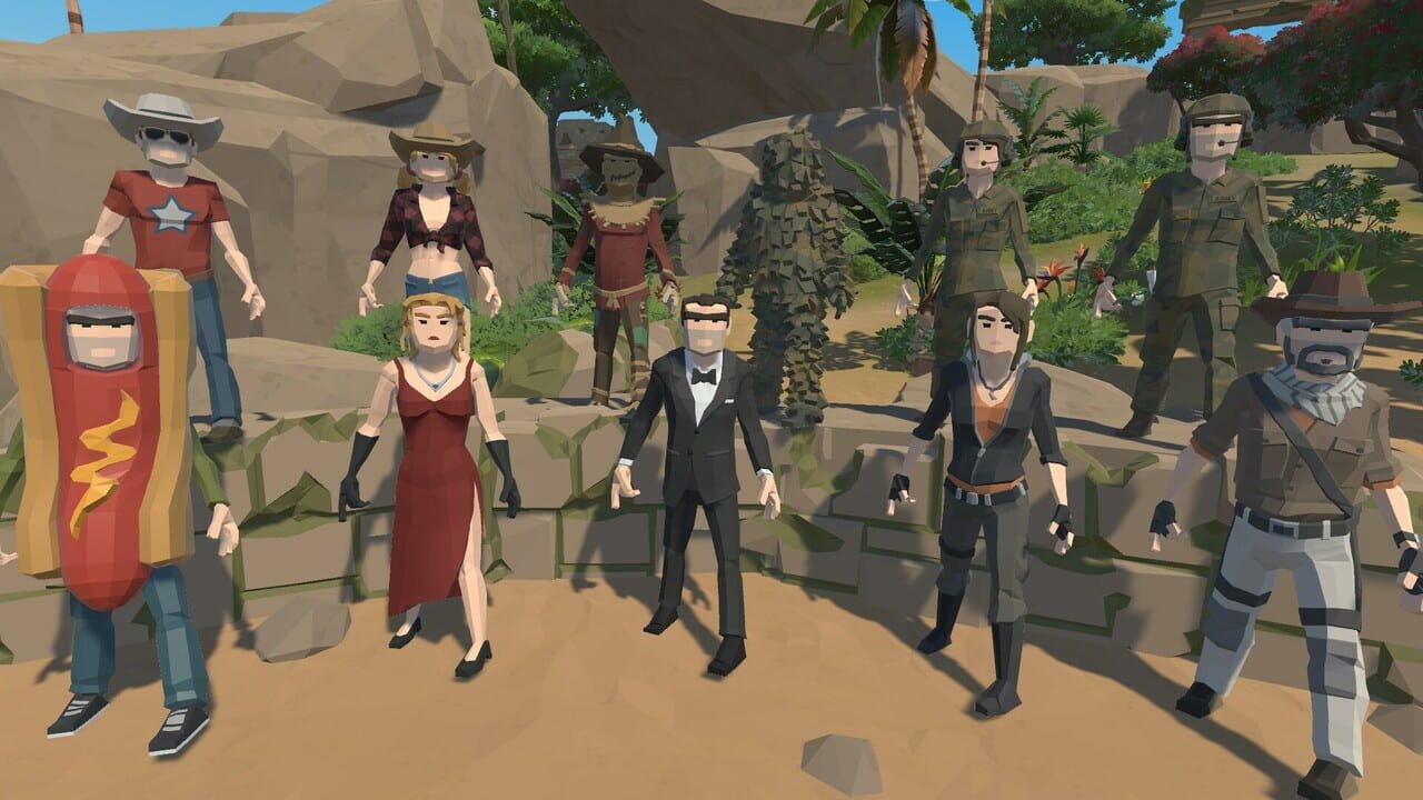 Betrayal Beach: Supporter Pack Image