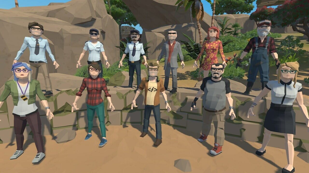 Betrayal Beach: Supporter Pack Image