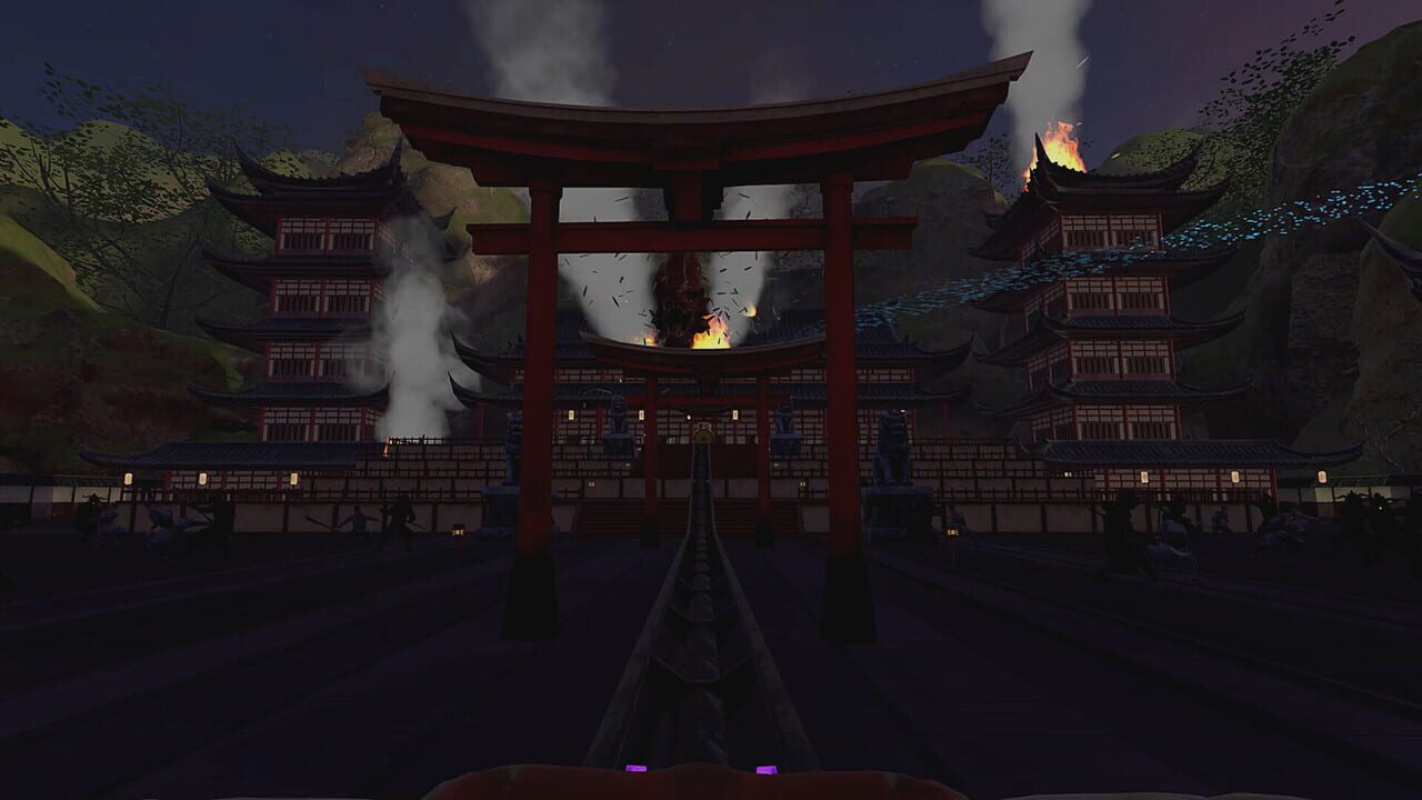 Epic Roller Coasters: Dynasty Dash Image