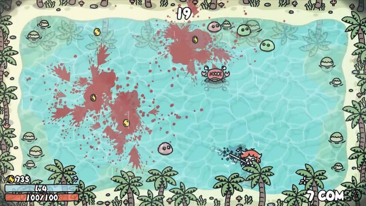 Super Drift Blade — Screenshot 2