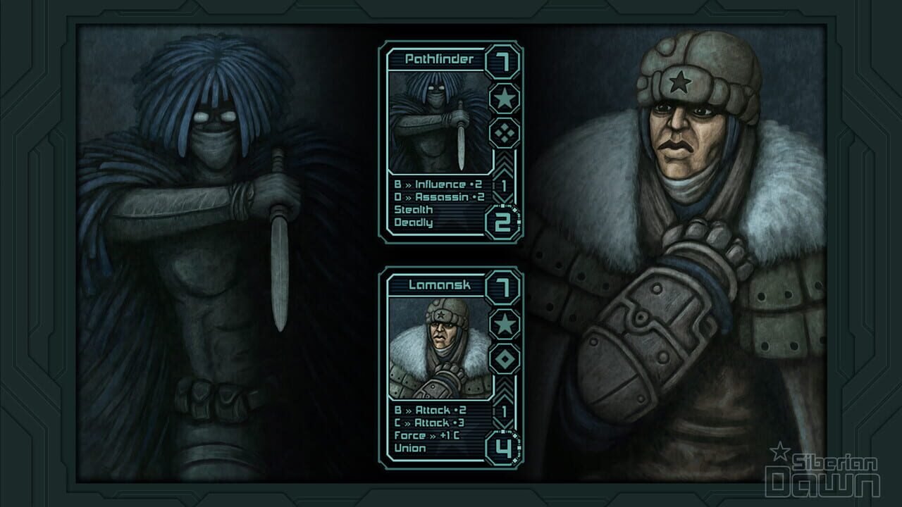 Siberian Dawn: Heroes of the Union Image