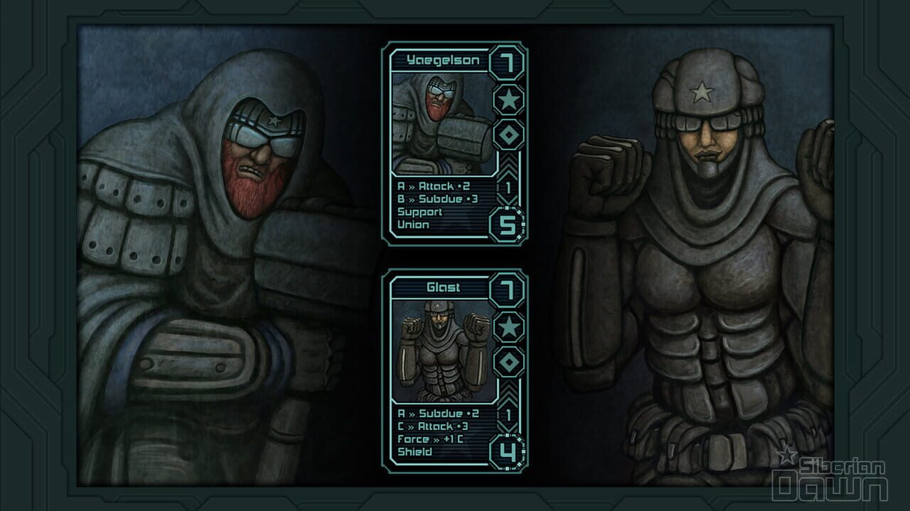 Siberian Dawn: Heroes of the Union Image