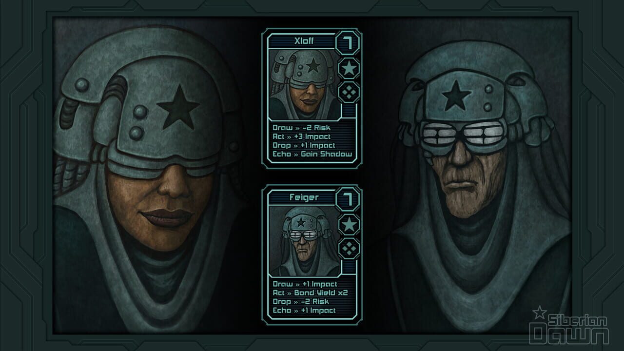 Siberian Dawn: Heroes of the Union Image