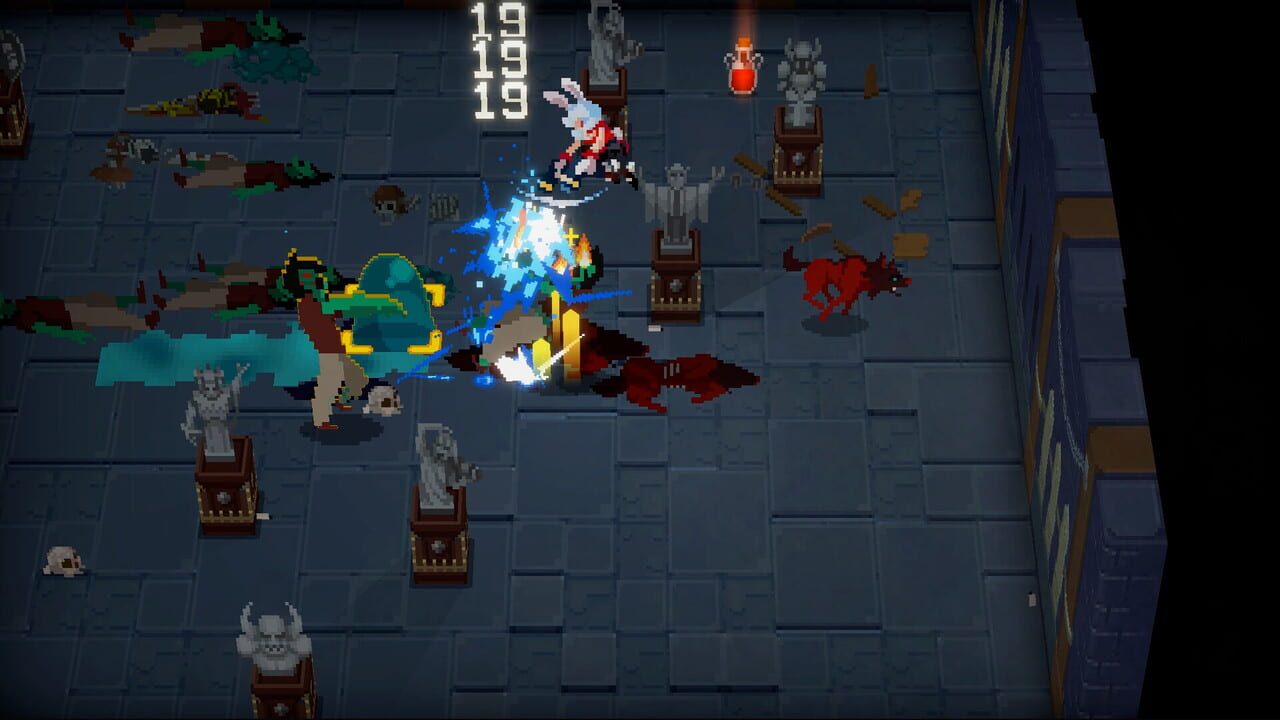 Otherworld Legends: Fluffette Image