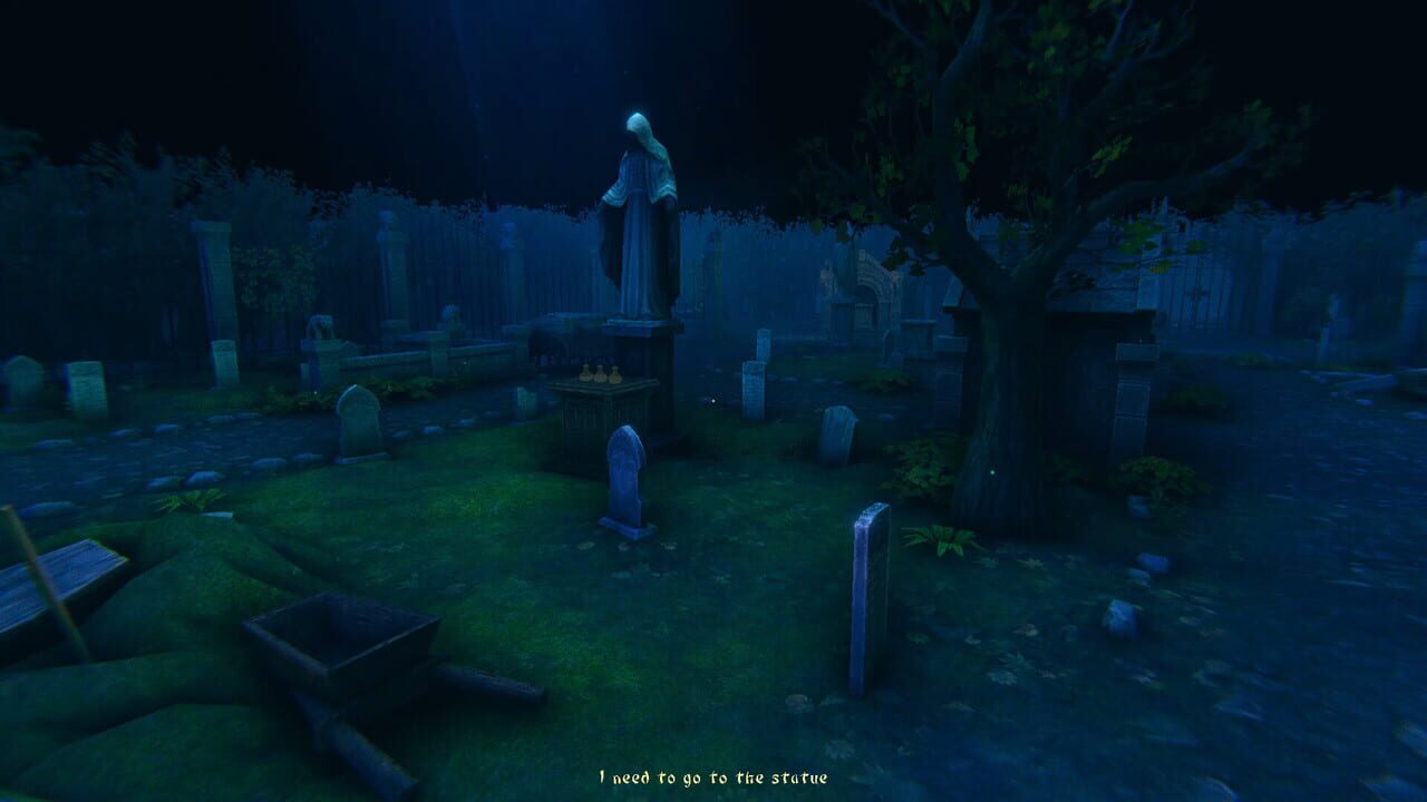 Call of the Grave Image