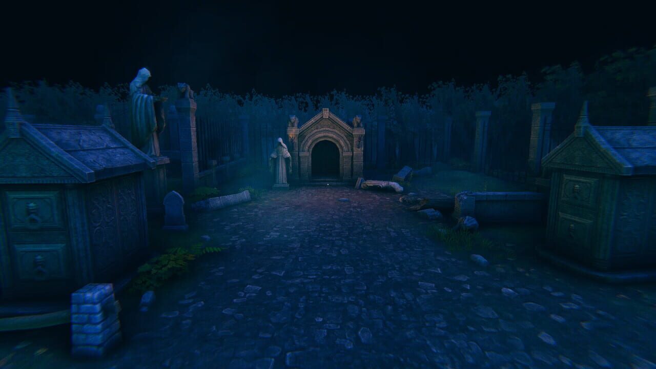 Call of the Grave Image
