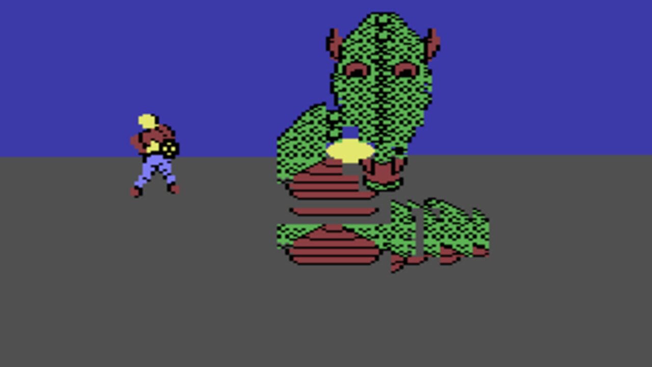 Space Harrier — Screenshot 2