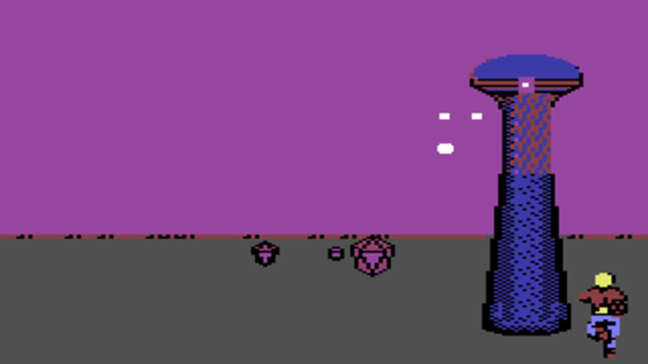 Space Harrier — Screenshot 4