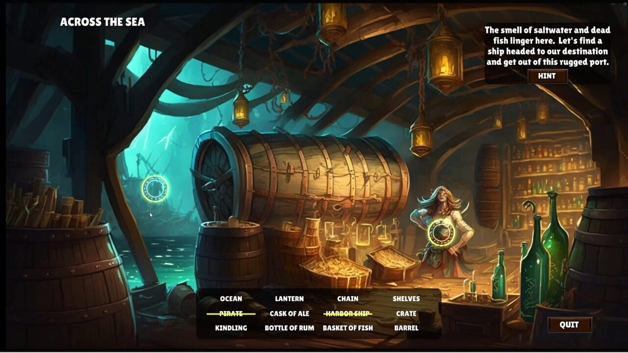 Parina's Demon Lair Adventure — Screenshot 3
