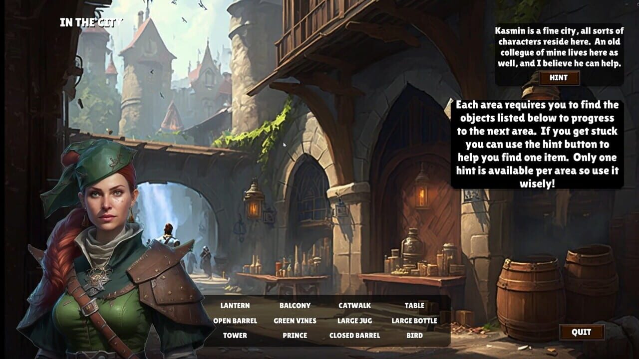 Parina's Demon Lair Adventure — Screenshot 5