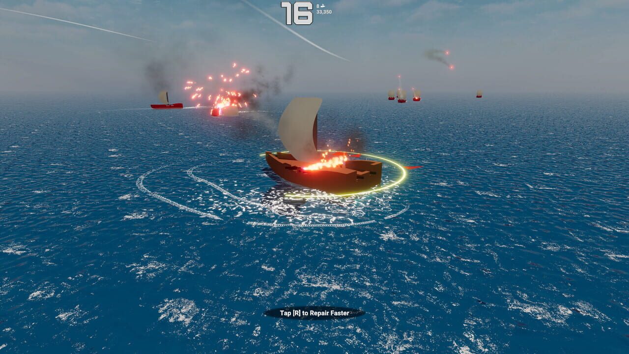 Pirate Combat Trainer Image