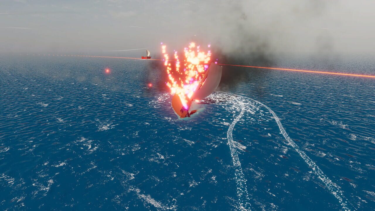 Pirate Combat Trainer Image