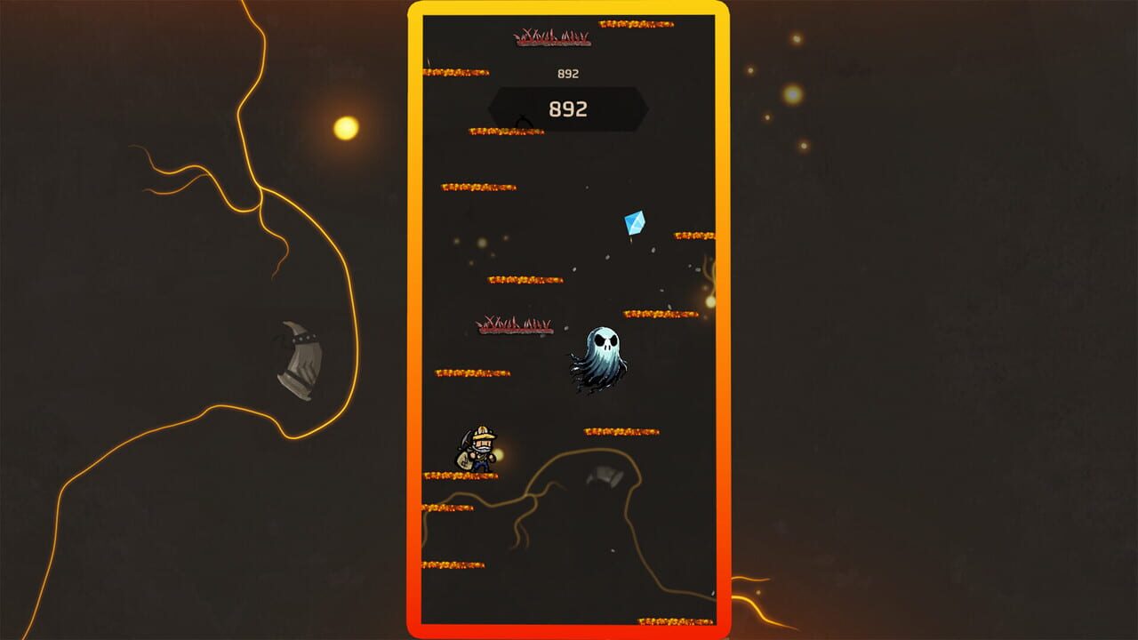 Hell Miners — Screenshot 1